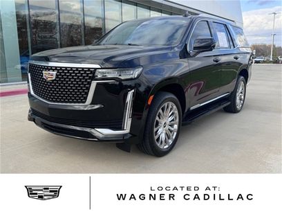 Used 2021 Cadillac Escalade Premium Luxury w/ Performance Package