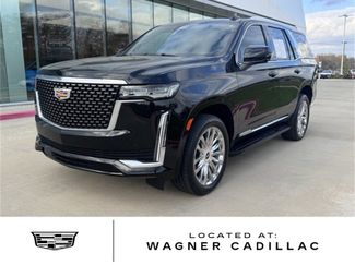 Used 2021 Cadillac Escalade Premium Luxury w/ Performance Package video 1