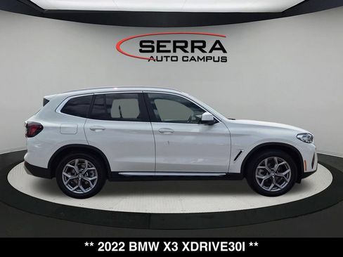 Used 2022 BMW X3 xDrive30i AWD/4WD image 15