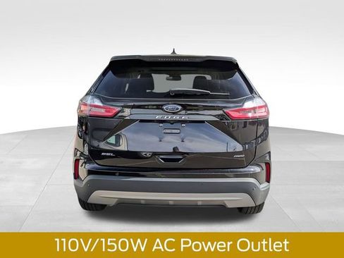 Certified 2022 Ford Edge SEL w/ Convenience Package image 7