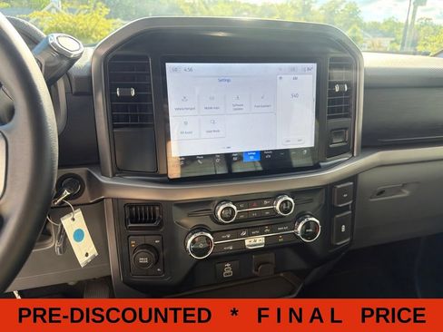 Used 2025 Ford F150 XLT w/ Equipment Group 301A Standard AWD/4WD image 35