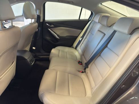 Used 2016 MAZDA MAZDA6 Touring FWD image 27