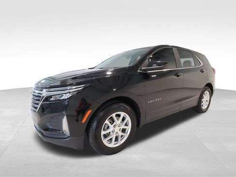 Used 2024 Chevrolet Equinox LT FWD image 8