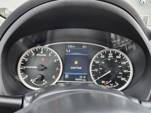 Used 2019 Nissan Sentra SV w/ Special Edition Package image 12