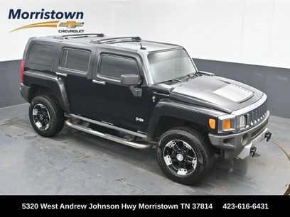 Used 2008 HUMMER H3 Luxury