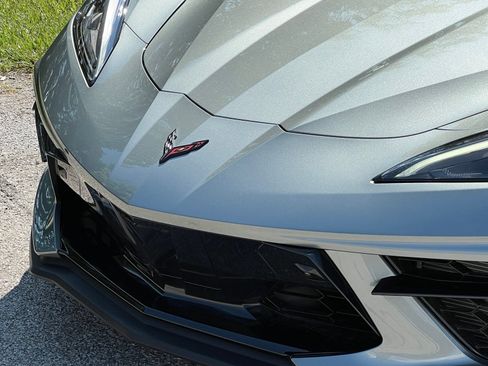 Used 2024 Chevrolet Corvette Stingray Preferred Cpe w/ Z51 Performance Package RWD image 14