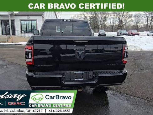 Used 2023 RAM 2500 Limited image 8