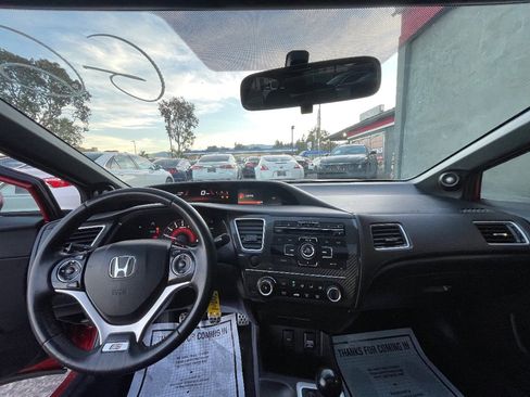 Used 2013 Honda Civic Si image 11