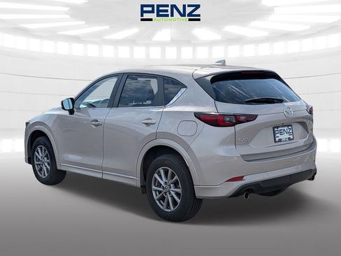 Used 2024 MAZDA CX-5 AWD 2.5 S w/ Select Package image 5