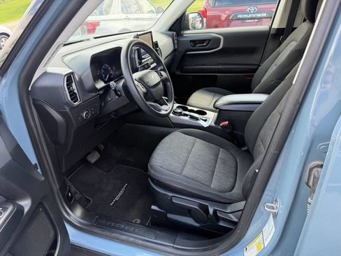 Used 2021 Ford Bronco Sport Big Bend image 7