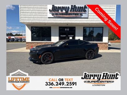 Used 2023 Chevrolet Camaro LT
