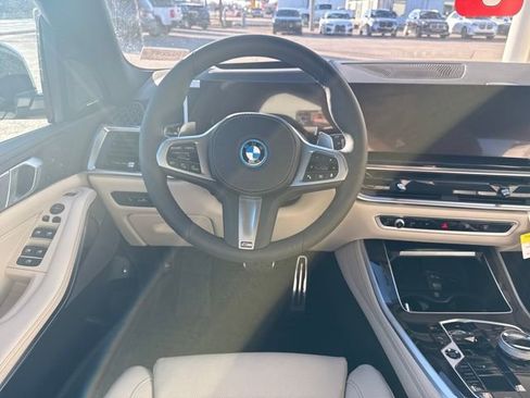 New 2026 BMW X5 xDrive50e w/ Executive Package image 12