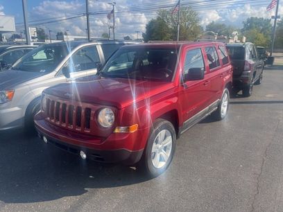 Used 2011 Jeep Patriot Sport w/ PWR Value Group