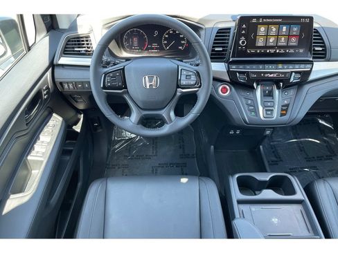 Certified 2026 Honda Odyssey EX-L image 16