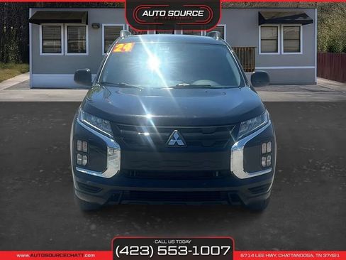 Used 2024 Mitsubishi Outlander Sport AWD image 2