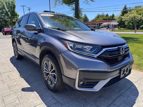 Used 2022 Honda CR-V EX image 16