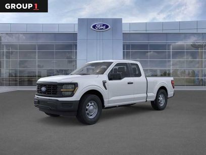 New 2025 Ford F150 XL