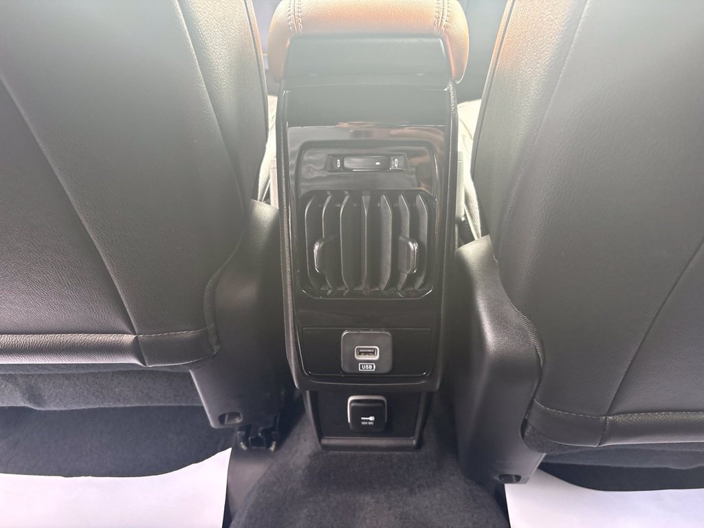Certified 2025 Jeep Compass Limited AWD/4WD image 29