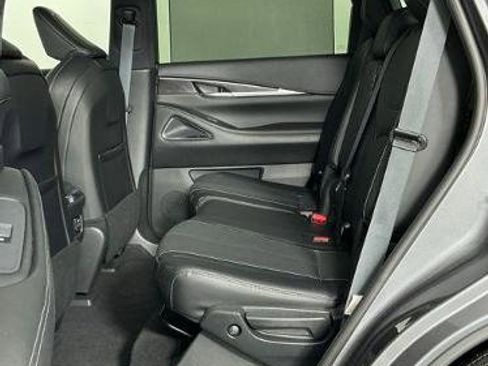 Certified 2023 INFINITI QX60 Sensory w/ Cargo Package AWD/4WD image 16