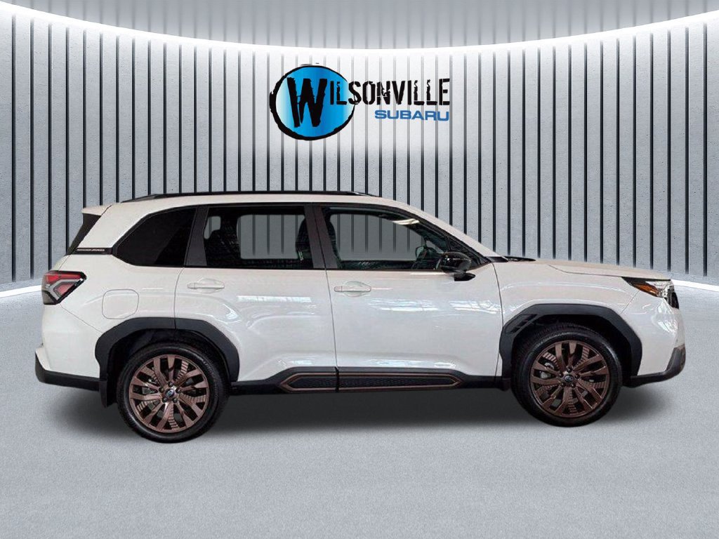 Used 2026 Subaru Forester Sport w/ Sport Package AWD/4WD image 15