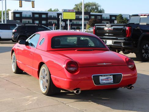 Used 2002 Ford Thunderbird RWD image 50