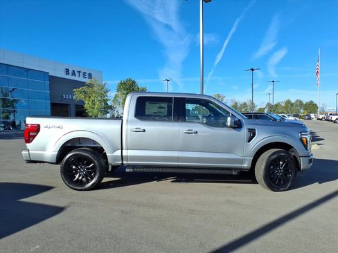 New 2025 Ford F150 Lariat w/ Equipment Group 501A Mid image 2