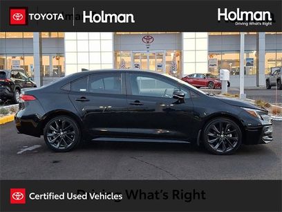 Certified 2023 Toyota Corolla SE