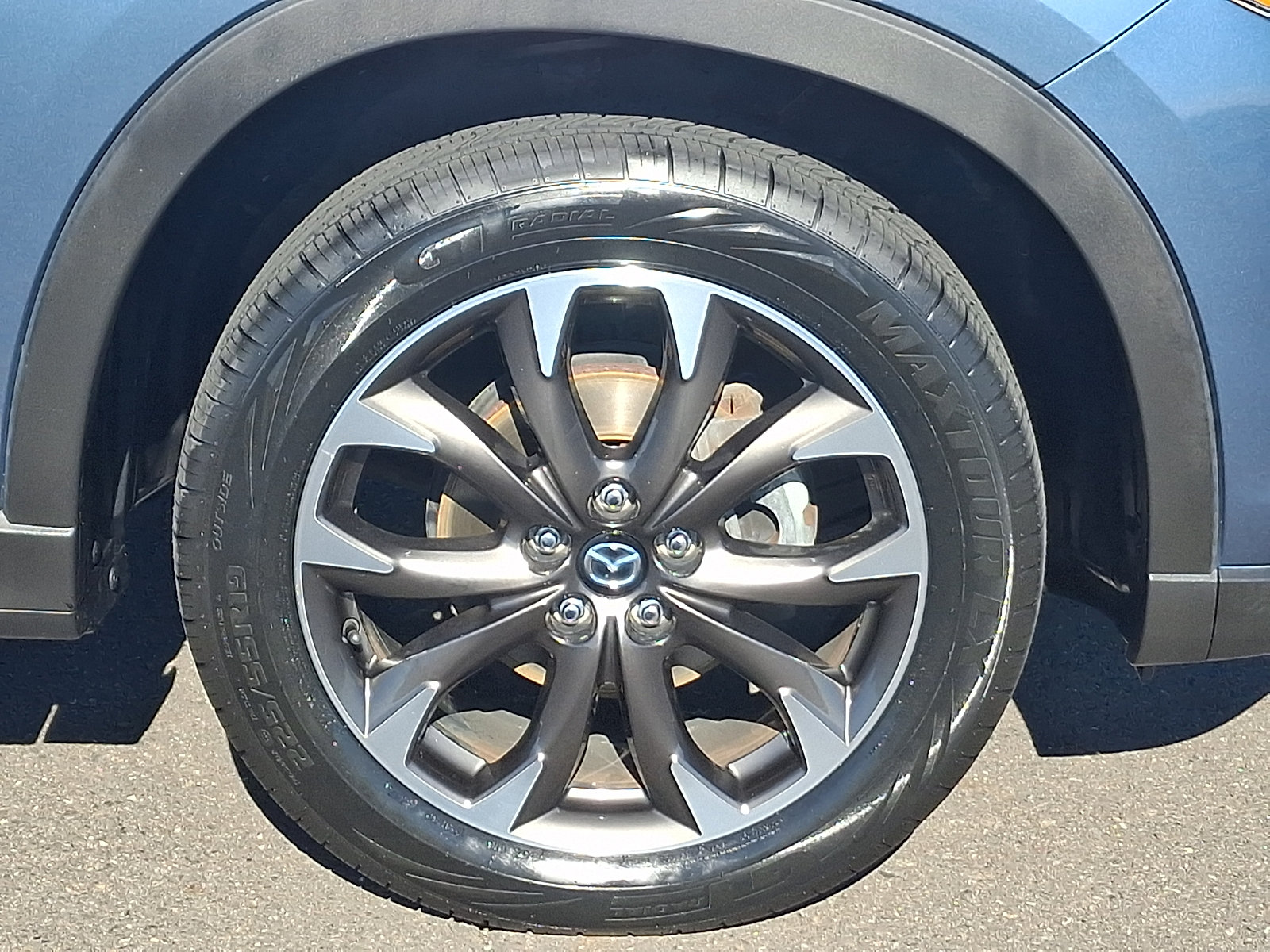 Used 2016 MAZDA CX-5 Grand Touring AWD/4WD image 8