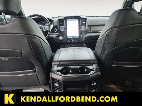 Used 2023 RAM 1500 Limited w/ Night Edition AWD/4WD image 10