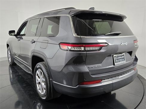 Used 2022 Jeep Grand Cherokee L Limited image 4