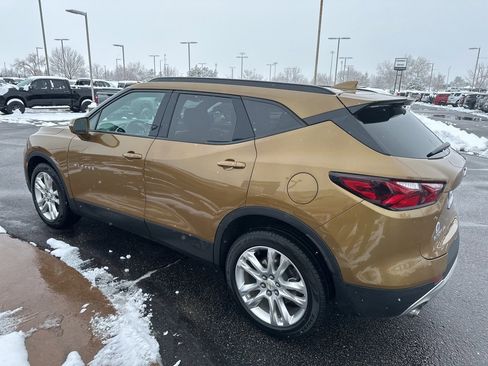 Used 2019 Chevrolet Blazer LT w/ Sun and Wheels Package image 33