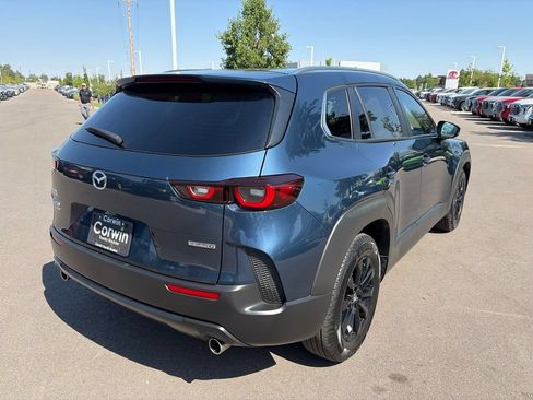 Used 2025 MAZDA CX-50 AWD 2.5 S w/ Preferred Package image 8