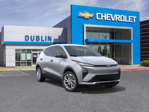 New 2027 Chevrolet Bolt LT w/ Comfort Package FWD image 1
