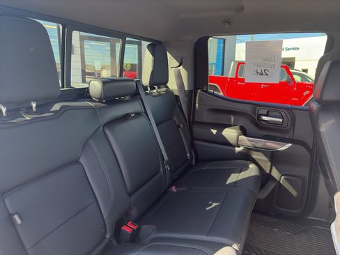 Used 2021 Chevrolet Silverado 1500 LTZ AWD/4WD image 17