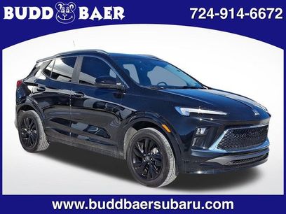 Certified 2024 Buick Encore GX Sport Touring