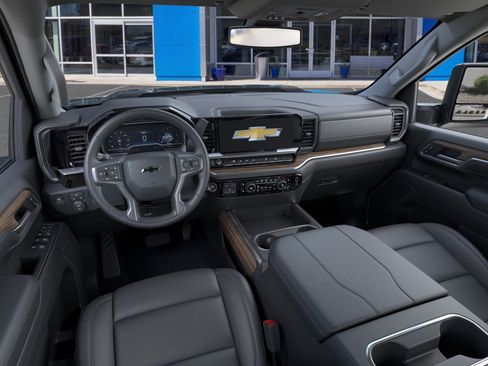 New 2026 Chevrolet Silverado 2500 LT w/ Trail Boss Package AWD/4WD image 17