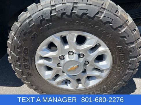 Used 2024 Chevrolet Silverado 2500 LTZ w/ LTZ Texas Edition AWD/4WD image 4