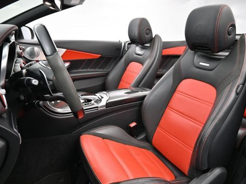 Used 2017 Mercedes-Benz C 63 AMG S image 5