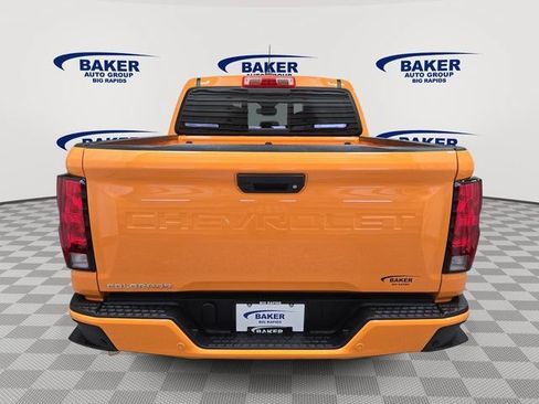 New 2026 Chevrolet Colorado LT AWD/4WD image 5