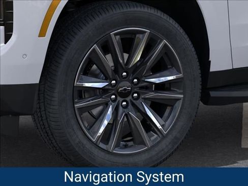 New 2026 Chevrolet Tahoe LS w/ LS Custom Edition RWD image 10