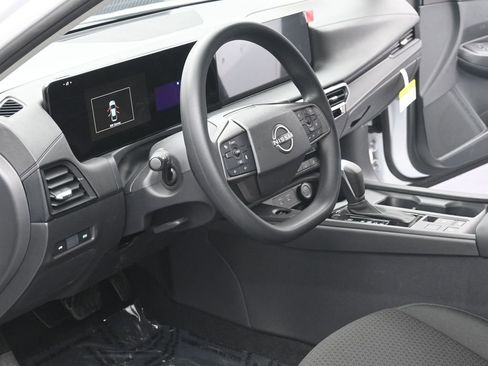 New 2026 Nissan Sentra S w/ S Cold Weather Package FWD image 7