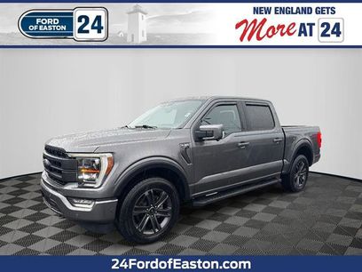 Certified 2022 Ford F150 Lariat w/ Equipment Group 502A High