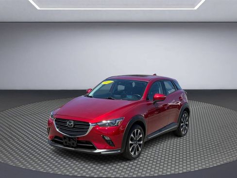 Used 2019 MAZDA CX-3 Grand Touring AWD/4WD image 3