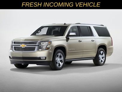Used 2016 Chevrolet Suburban LS