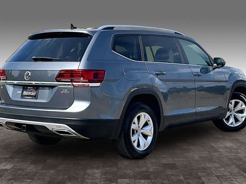 Used 2019 Volkswagen Atlas SE w/ Towing Package AWD/4WD image 14