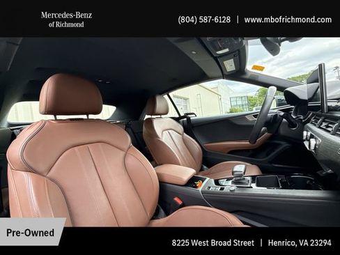 Used 2024 Audi A5 2.0T Premium Plus AWD/4WD image 15
