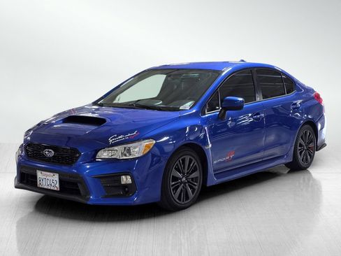Used 2018 Subaru WRX AWD/4WD image 3