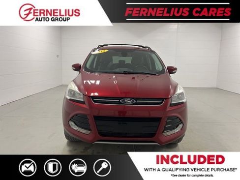 Used 2013 Ford Escape SEL AWD/4WD image 2