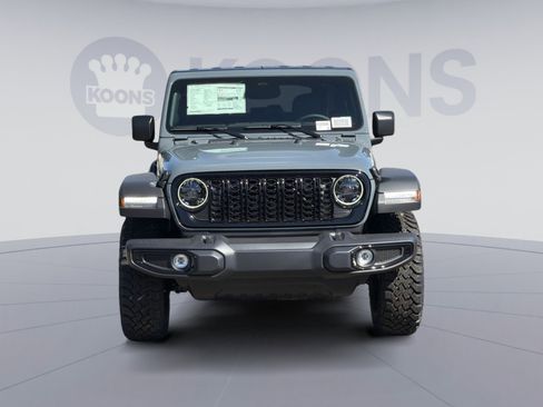 New 2025 Jeep Wrangler Sport image 11