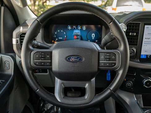 Certified 2024 Ford F150 XLT w/ Mobile Office Package AWD/4WD image 23
